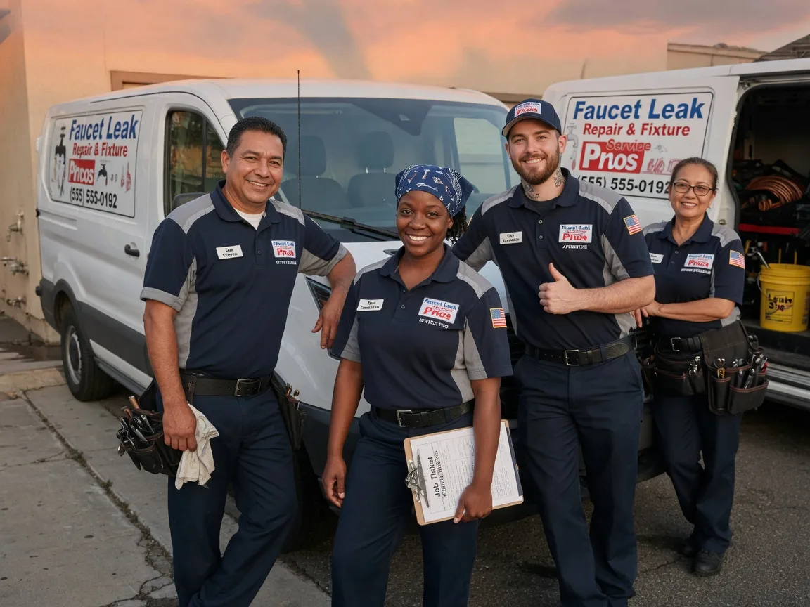Faucet Repair company in Nashotah, WI